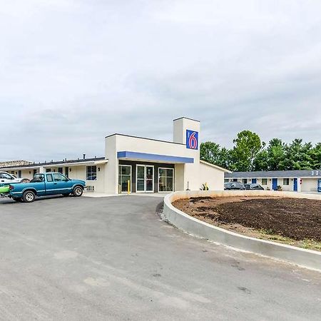 Motel 6 Troutville, Va Exterior foto