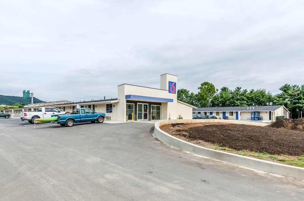 Motel 6 Troutville, Va Exterior foto
