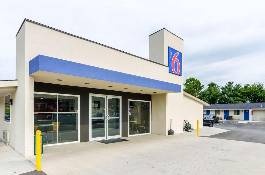 Motel 6 Troutville, Va Exterior foto