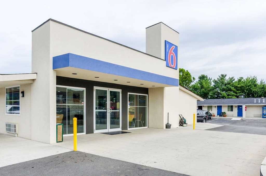 Motel 6 Troutville, Va Exterior foto