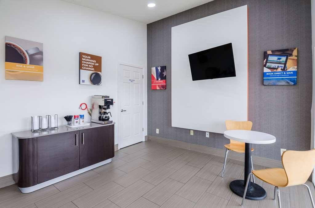 Motel 6 Troutville, Va Interior foto